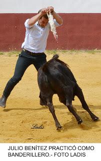 CÓRDOBA: LA CORRIDA DEL DÍA 19 ECHA A ANDAR CÓRDOBA: LA CORRIDA DEL DÍA 19 ECHA A ANDAR