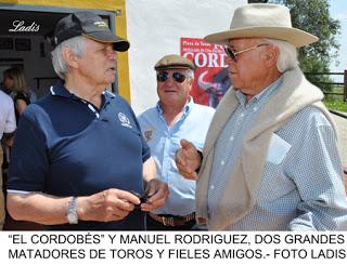CÓRDOBA: LA CORRIDA DEL DÍA 19 ECHA A ANDAR CÓRDOBA: LA CORRIDA DEL DÍA 19 ECHA A ANDAR