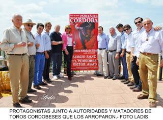 CÓRDOBA: LA CORRIDA DEL DÍA 19 ECHA A ANDAR CÓRDOBA: LA CORRIDA DEL DÍA 19 ECHA A ANDAR