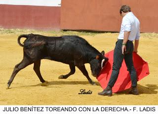 CÓRDOBA: LA CORRIDA DEL DÍA 19 ECHA A ANDAR CÓRDOBA: LA CORRIDA DEL DÍA 19 ECHA A ANDAR