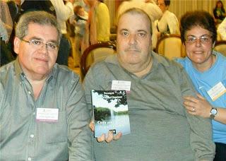 A José Manuel Jiménez, camarada miasténico. A José Manuel Jiménez, camarada miasténico.