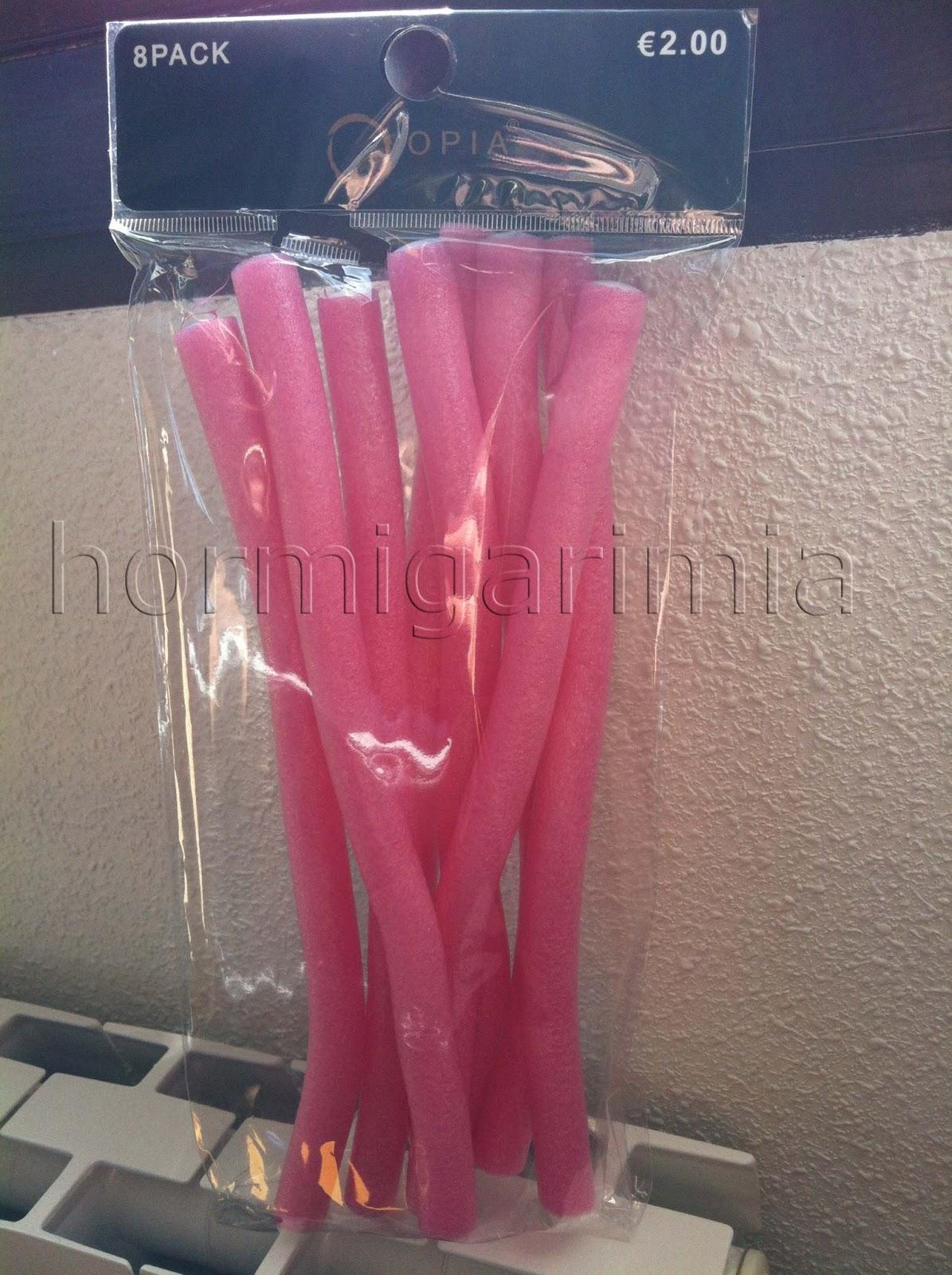 ¿Cómo usar los bigudies? ¿Cómo usar los bigudies?