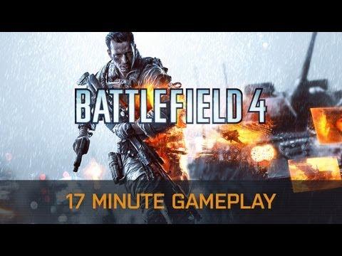 La PS4 espera impaciente Battlefield 4 Imagen de previsualización de YouTube