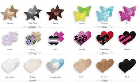 Dependientas y Nippies. Nippies