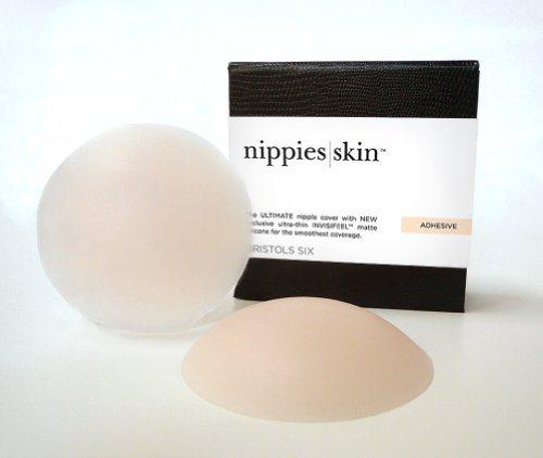 Dependientas y Nippies. pezonera