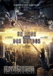 Crítica de cine: Un amor entre dos mundos (Upside down)