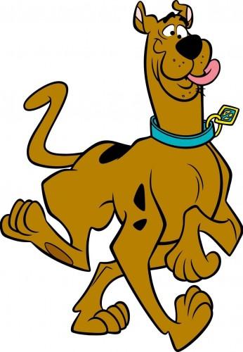 dibujo scooby doo