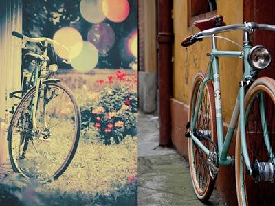 Sunday Inspiration: bicycle style Bicycle_style