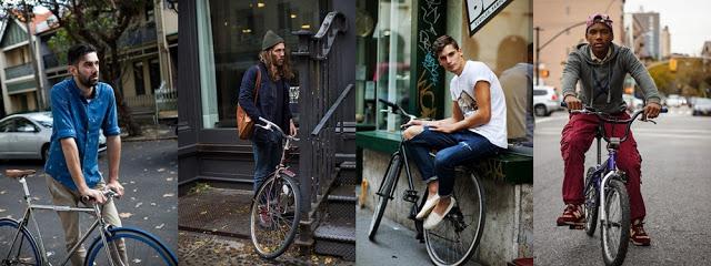 Sunday Inspiration: bicycle style Bicycle_style