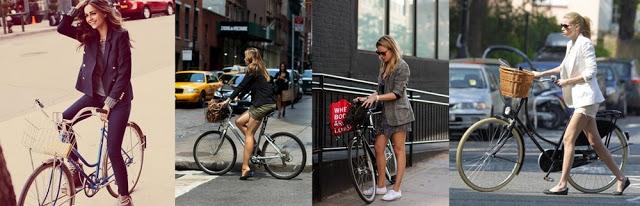 Sunday Inspiration: bicycle style Bicycle_style