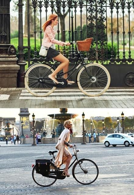 Sunday Inspiration: bicycle style Bicycle_style