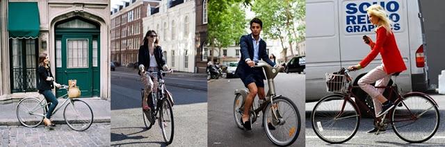 Sunday Inspiration: bicycle style Bicycle_style