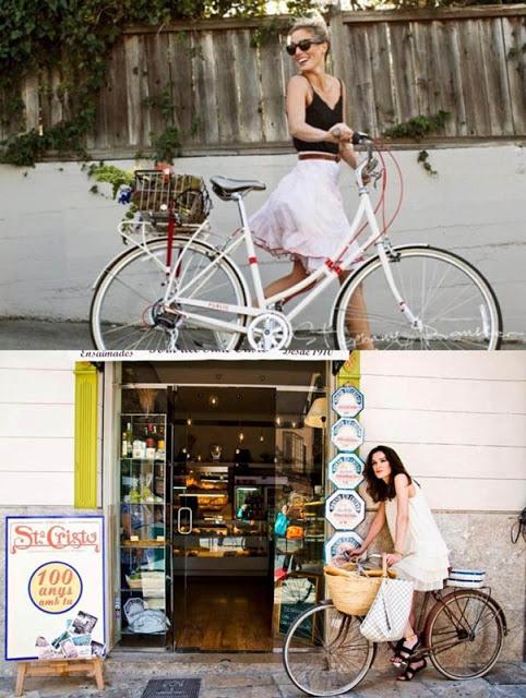 Sunday Inspiration: bicycle style Bicycle_style
