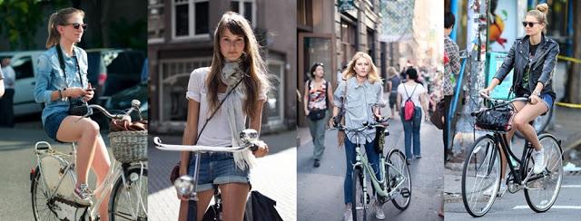 Sunday Inspiration: bicycle style Bicycle_style
