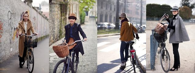 Sunday Inspiration: bicycle style Bicycle_style