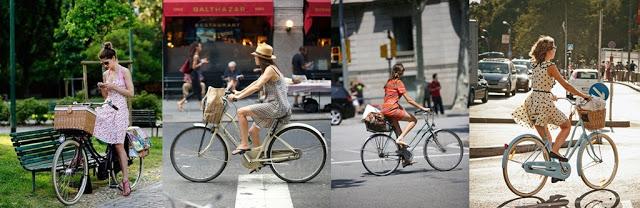 Sunday Inspiration: bicycle style Bicycle_style