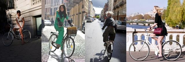 Sunday Inspiration: bicycle style Bicycle_style