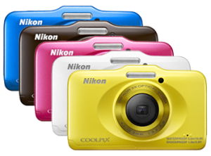 Nikon Coolpix S31