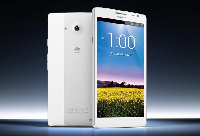 Huawei Ascend Mate, rival del Galaxy Mega 6.3, por 340 euros Huawei Ascend Mate