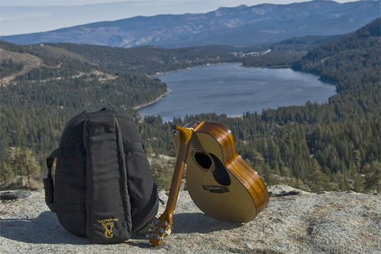 Guitarras plegables para viajeros Guitarras plegables para viajeros