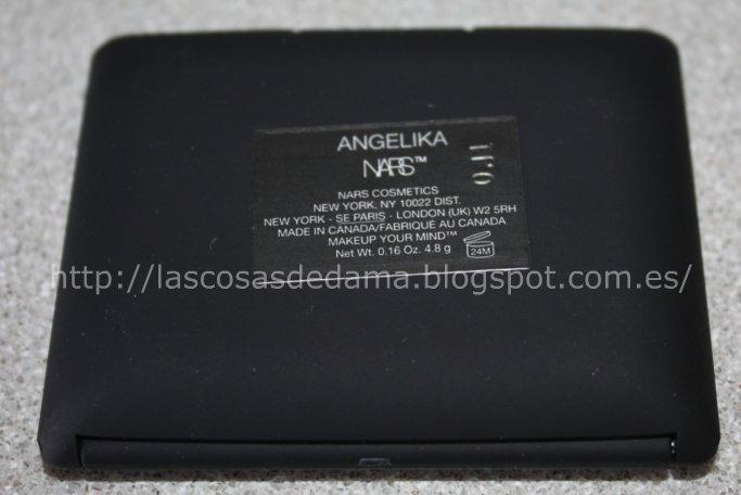 Angelika de Nars Angelika de Nars