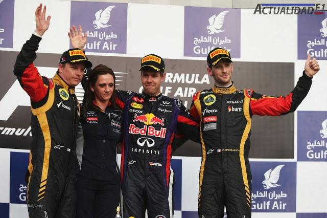 Análisis carrera GP Bahrein