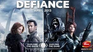 Defiance TV series Cap 1 Defiance TV series Cap 1