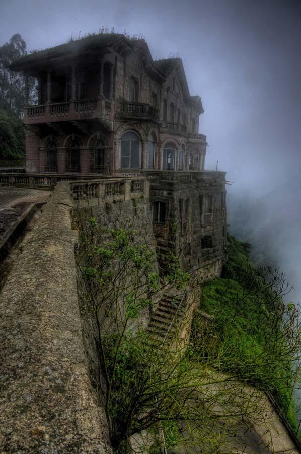 Los lugares abandonados más bellos del mundo