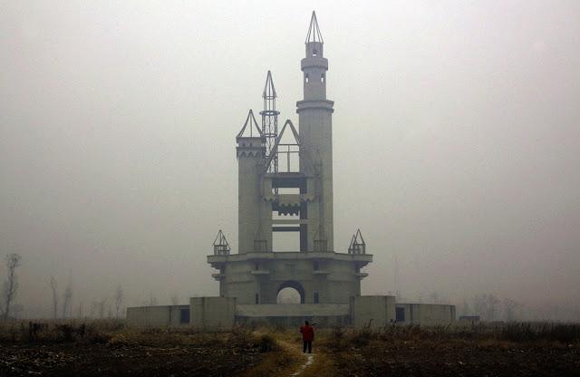 Los lugares abandonados más bellos del mundo