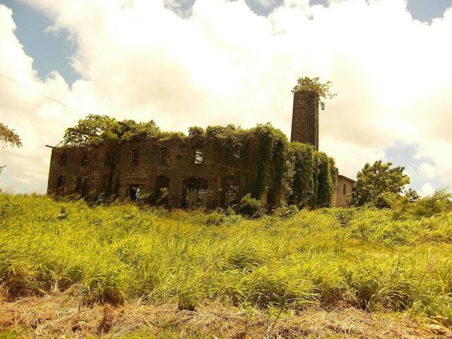 Los lugares abandonados más bellos del mundo