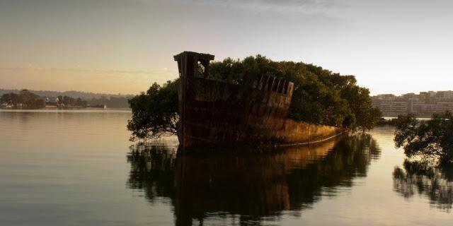 Los lugares abandonados más bellos del mundo