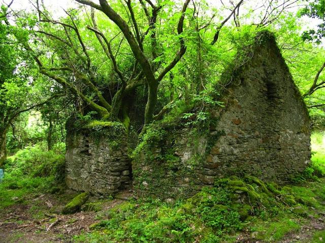 Los 33 lugares abandonados más bellos del mundo.