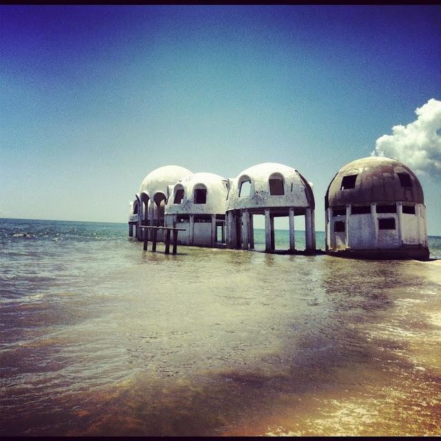 Los lugares abandonados más bellos del mundo