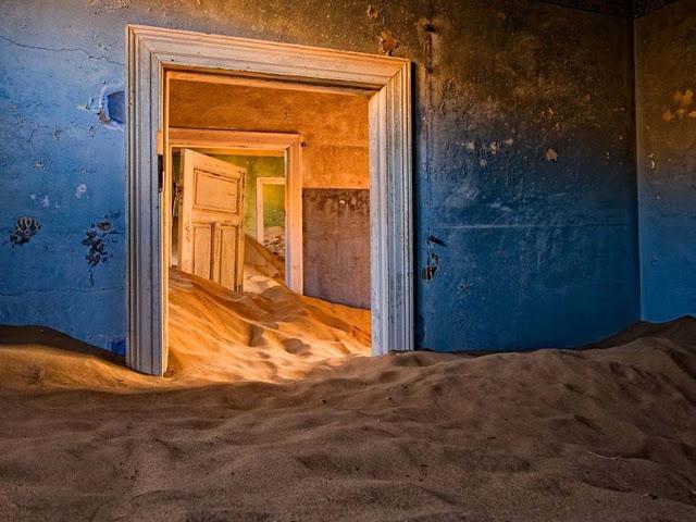 Los lugares abandonados más bellos del mundo