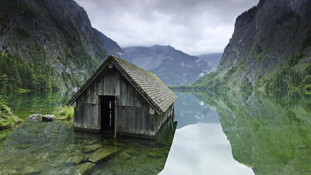 Los lugares abandonados más bellos del mundo