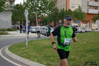 XII MEDIA MARATÓN DE ELDA 2013