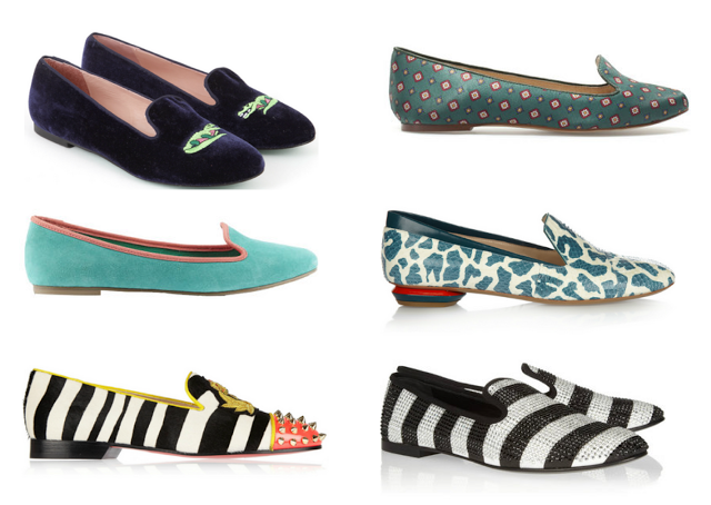 TENDENCIAS: SLIPPERS TENDENCIAS: SLIPPERS