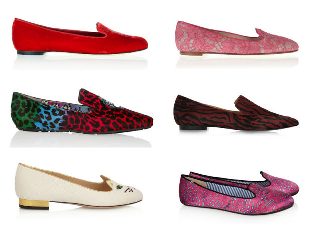 TENDENCIAS: SLIPPERS TENDENCIAS: SLIPPERS