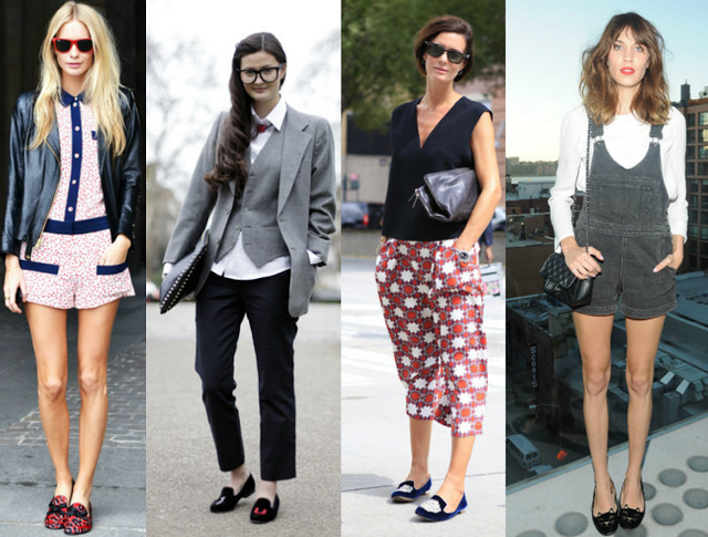 TENDENCIAS: SLIPPERS TENDENCIAS: SLIPPERS