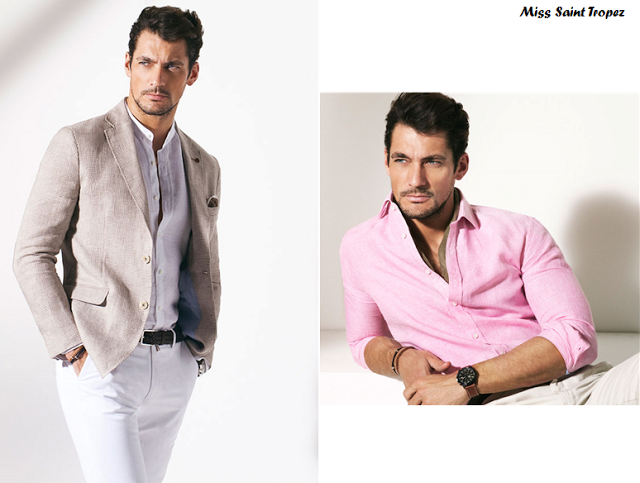 Massimo Dutti Hombre Lookbook Abril 2013