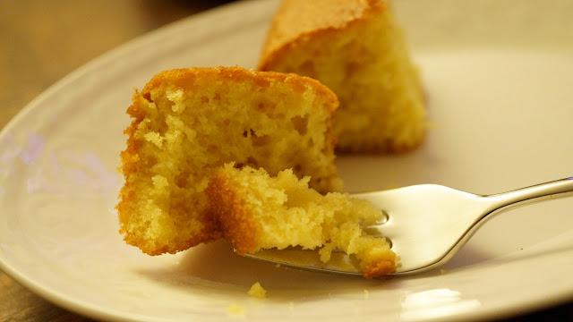 Sunny Lemon Cake Sunny Lemon Cake