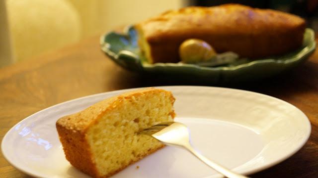 Sunny Lemon Cake Sunny Lemon Cake