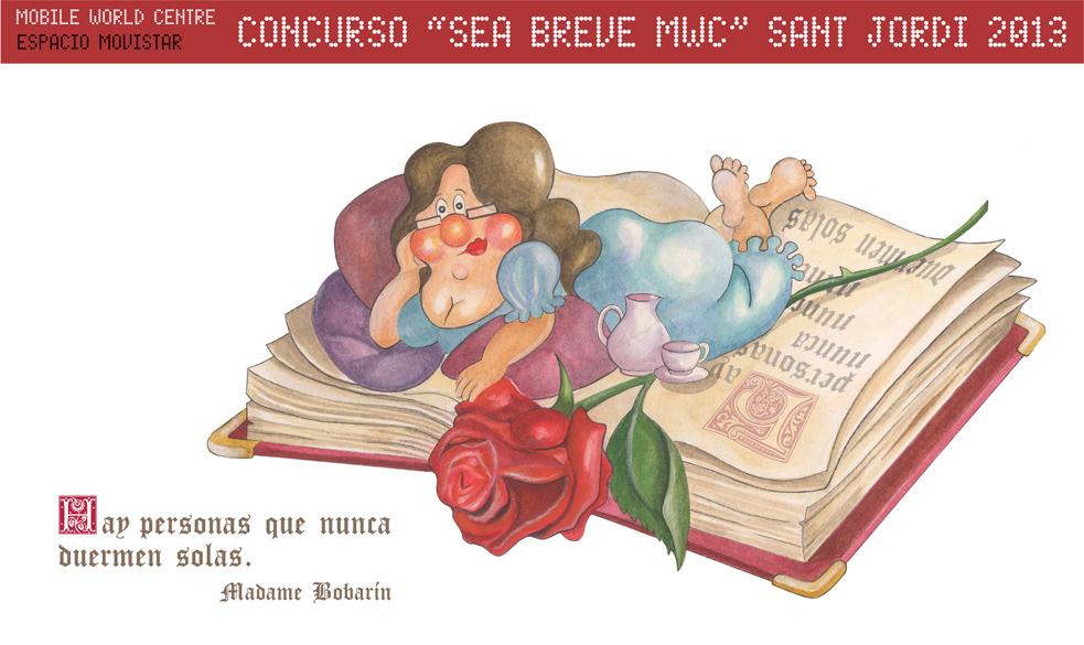 sant-jordi-copia Concurso Sea Breve MWC Sant Jordi 2013 #seabreve