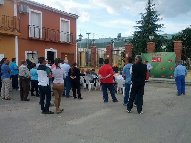LOS SOCIALISTAS, BARRIO A BARRIO. LOS SOCIALISTAS, BARRIO A BARRIO.