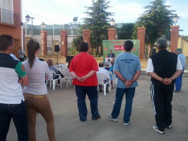 LOS SOCIALISTAS, BARRIO A BARRIO. LOS SOCIALISTAS, BARRIO A BARRIO.