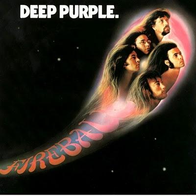 FIREBALL - Deep Purple,1971