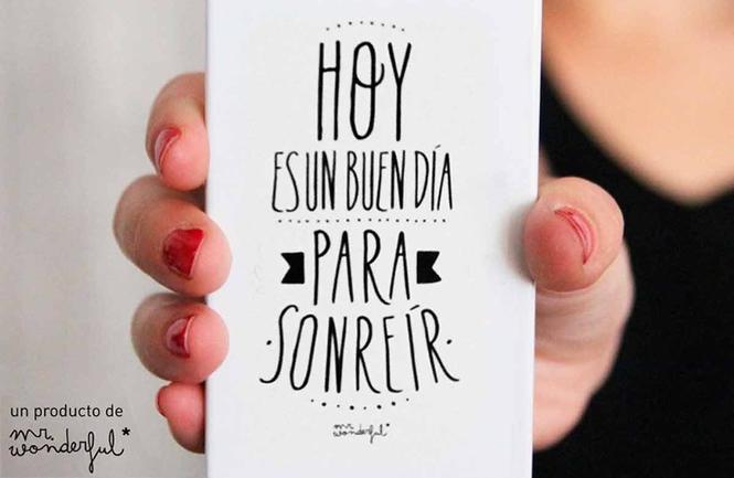 ¿Lunes otra vez? mr-wonderful