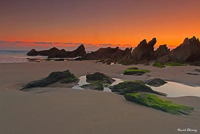 Para ser una playa de arena, no está del todo mal Para ser una playa de arena, no está del todo mal