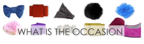 Bylarin & Ornaments: pompones intercambiables Bylarin & Ornaments: pompones intercambiables