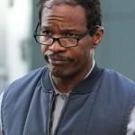 Imágenes de Max Dillon y Harry Osborn en el rodaje de The Amazing Spider-Man 2 Jamie Foxx como Max Dillon en el rodaje de The Amazing Spider-Man 2